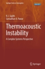 Image for Thermoacoustic Instability : A Complex Systems Perspective