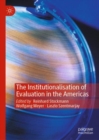 Image for The institutionalisation of evaluation in the Americas