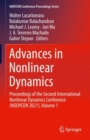 Image for Advances in nonlinear dynamics  : proceedings of the second International Nonlinear Dynamics Conference (NODYCON 2021)Volume 1