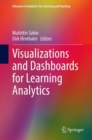 Image for Visualizations and Dashboards for Learning Analytics