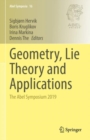 Image for Geometry, Lie Theory and Applications: The Abel Symposium 2019