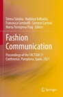 Image for Fashion Communication : Proceedings of the FACTUM 21 Conference, Pamplona, Spain, 2021