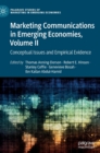 Image for Marketing Communications in Emerging Economies, Volume II