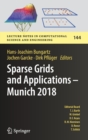 Image for Sparse Grids and Applications - Munich 2018