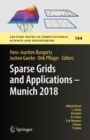 Image for Sparse Grids and Applications - Munich 2018