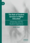 Image for The Role of Student Services in Higher Education