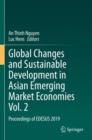 Image for Global changes and sustainable development in Asian emerging market economies  : proceedings of EDESUS 2019Vol. 2
