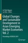 Image for Global Changes and Sustainable Development in Asian Emerging Market Economies Vol. 2