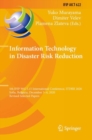 Image for Information technology in disaster risk reduction  : 5th IFIP WG 5.15 International Conference, ITDRR 2020, Sofia, Bulgaria, December 3-4 2020, revised selected papers