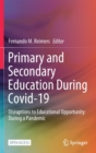 Image for Primary and Secondary Education During Covid-19