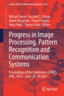 Image for Progress in Image Processing, Pattern Recognition and Communication Systems : Proceedings of the Conference (CORES, IP&amp;C, ACS) - June 28-30 2021