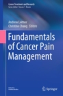 Image for Fundamentals of Cancer Pain Management
