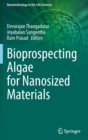 Image for Bioprospecting algae for nanosized materials