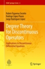 Image for Degree Theory for Discontinuous Operators