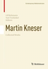 Image for Martin Kneser Collected Works