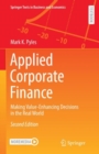 Image for Applied Corporate Finance: Making Value-Enhancing Decisions in the Real World