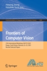 Image for Frontiers of Computer Vision : 27th International Workshop, IW-FCV 2021, Daegu, South Korea, February 22–23, 2021, Revised Selected Papers