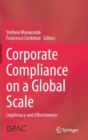 Image for Corporate Compliance on a Global Scale : Legitimacy and Effectiveness