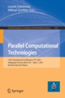 Image for Parallel Computational Technologies