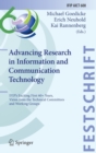 Image for Advancing research in information and communication technology  : IFIP&#39;s exciting first 60+ years, views from the technical committees and working groups
