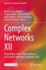 Image for Complex Networks XII