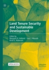 Image for Land tenure security and sustainable development
