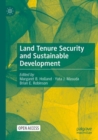 Image for Land Tenure Security and Sustainable Development