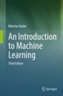 Image for An Introduction to Machine Learning