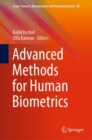 Image for Advanced Methods for Human Biometrics : 40