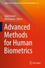 Image for Advanced Methods for Human Biometrics