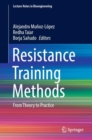 Image for Resistance Training Methods: From Theory to Practice
