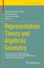 Image for Representation Theory and Algebraic Geometry