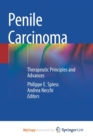 Image for Penile Carcinoma : Therapeutic Principles and Advances