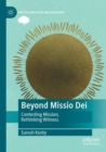 Image for Beyond Missio Dei