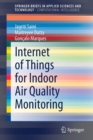 Image for Internet of Things for Indoor Air Quality Monitoring