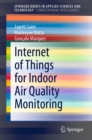 Image for Internet of Things for Indoor Air Quality Monitoring