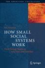 Image for How Small Social Systems Work