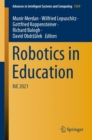 Image for Robotics in Education: RiE 2021