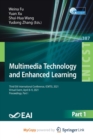 Image for Multimedia Technology and Enhanced Learning