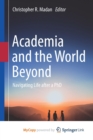 Image for Academia and the World Beyond