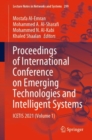 Image for Proceedings of International Conference on Emerging Technologies and Intelligent Systems: ICETIS 2021 (Volume 1)