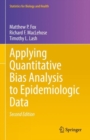 Image for Applying Quantitative Bias Analysis to Epidemiologic Data