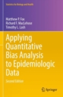 Image for Applying Quantitative Bias Analysis to Epidemiologic Data