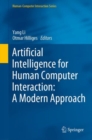 Image for Artificial Intelligence for Human Computer Interaction: A Modern Approach