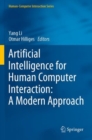Image for Artificial Intelligence for Human Computer Interaction: A Modern Approach