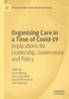 Image for Organising Care in a Time of Covid-19