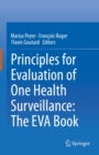 Image for Principles for Evaluation of One Health Surveillance: The EVA Book