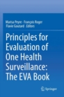 Image for Principles for evaluation of one health surveillance  : the EVA book