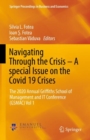 Image for Navigating Through the Crisis – A special Issue on the Covid 19 Crises
