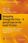 Image for Navigating through the crisis - a special issue on the COVID 19 crises  : The 2020 Annual Griffiths School of Management and IT Conference (GSMAC)Volume 1